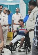 चंपुआ में झारखंड का कुख्यात अपराधी पुलिस मुठभेड़ के बाद गिरफ्तार