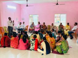 रंदना चौधरी सर्वसम्मति से वार्ड तीन की साहिया चयनित