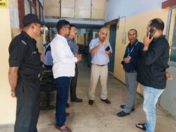 UCIL जादूगोड़ा अस्पताल में स्वास्थ्य संकट: दवा नहीं, डॉक्टर नहीं, व्यवस्था चरमराई – BJP के दबाव में प्रबंधन ने माने 9 वादे