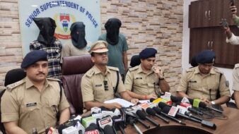 जमशेदपुर: हिमांशु सिंह हत्याकांड में पुलिस को बड़ी सफलता, एक नाबालिग समेत चार और आरोपी गिरफ्तार