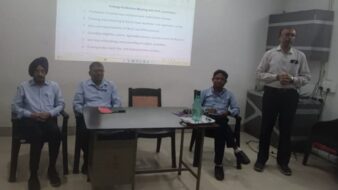 युवाओं के लिए आईडीटीआर जमशेदपुर में निःशुल्क शॉट टर्म स्कील्ड डेवलपमेंट कार्यक्रम शुरू