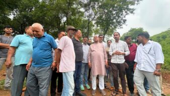 जमशेदपुर में चंद्रावती नगर परडीह बस्ती पार्क निर्माण: विधायक सरयू राय की नई पहल