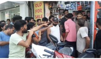 11 हजार वोल्ट करंट की चपेट में आया युवक, बोकारो में गंभीर रूप से घायल