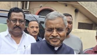 जमशेदपुर की घटना पर बाबूलाल मरांडी का हमला, कानून-व्यवस्था को लेकर हेमंत सरकार पर साधा निशाना