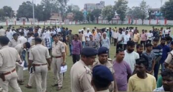 झारखंड में पहली बार दागियों की परेड… पुलिस लाइन में लगी अपराधियों की हाजिरी, दो टूक संदेश—’अपराध छोड़ो, नहीं तो जेल ही अगला ठिकाना’