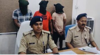 जामताड़ा में साइबर ठगों पर पुलिस का बड़ा एक्शन, 3 गिरफ्तार, 7 मोबाइल और 6 सिम बरामद