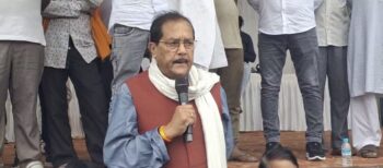 पतरातू में विस्थापितों की हुंकार, कांग्रेस के जन संवाद में गूंजे मुआवजा, पुनर्वास और रोजगार के मुद्दे