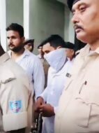 लाख का इनामी आरोपी विश्वनाथ मंडल उर्फ बोडरा ने जमशेदपुर कोर्ट में किया सरेंडर