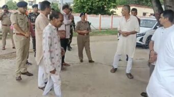 सरायकेला पहुंचीं डीजीपी तदाशा मिश्रा, रथ यात्रा की सुरक्षा व्यवस्था की समीक्षा
