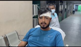 जमशेदपुर: डेली कलेक्शन कर लौट रहे युवक पर चापड़ से जानलेवा हमला, 10 हजार रुपये लेकर फरार हुए आरोपी