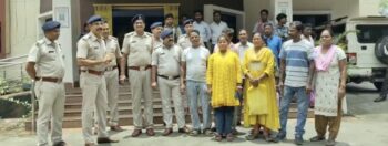 सरायकेला: रहस्यमयी ढंग से लापता तीन नाबालिग बच्चियां पश्चिमी सिंहभूम से सकुशल बरामद, परिजनों ने ली राहत की सांस