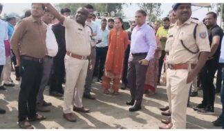 श्रावणी मेला 2026: तैयारियां अंतिम चरण में, डीसी-एसपी ने किया कांवरिया पथ का संयुक्त निरीक्षण