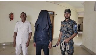 प्रेम प्रसंग का खौफनाक अंत कोर्ट में गवाही रोकने के लिए प्रेमिका की सुपारी देकर हत्या, एक आरोपी गिरफ्तार