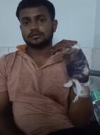 गिरिडीह प्रेमिका के बुलावे पर डॉक्टर के घर पहुंचा युवक, चली गोली; हाथ चकनाचूर, बिरनी में सनसनी