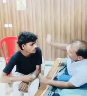 कैमरे पर सड़क का सवाल पूछना पड़ा भारी!