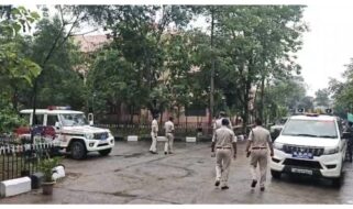 रामगढ़ व्यवहार न्यायालय को बम से उड़ाने की धमकी, बंगला ईमेल से मचा हड़कंप
