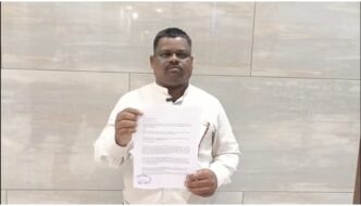 सरायकेला-खरसावां में रंगदारी मांगने का मामला: नक्सली महाराज प्रामाणिक के नाम पर धमकी