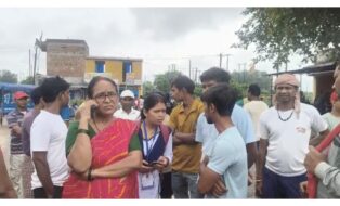 गिरिडीह-चित्तरडीह रोड पर तेज रफ्तार ट्रैक्टर का कहर, स्कूल जा रहे दो छात्र गंभीर घायल; धनबाद रेफर