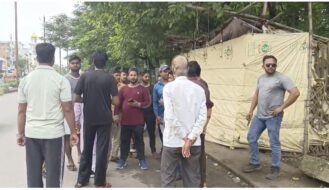 गिरिडीह में बेखौफ बदमाशों का दिनदहाड़े तांडव, पिस्टल के बल पर मछली कारोबारी से ₹2.07 लाख लूटकर हुए फरार