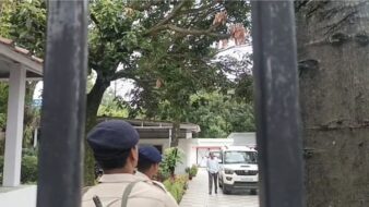JPSC के पूर्व अध्यक्ष एल. ख्यांग्ते के घर पर CID की छापेमारी