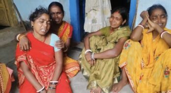 बोकारो करंट लगने से बोकारो के नावाडीह के प्रवासी मजदूर मनोज कुमार महतो की गोवा में मौत। परिजनों का रो रोकर बुरा हाल।