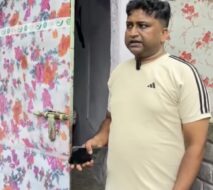 टेल्को में चोरों ने बंद क्वार्टर को बनाया निशाना, ताला तोड़कर लाखों के गहने और नकदी ले उड़े