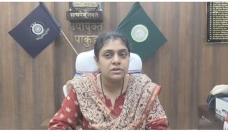 पाकुड़ राज्य स्तरीय फुटबॉल में पाकुड़ का जलवा, जिंदातो की टीम ने जीता कांस्य पदक