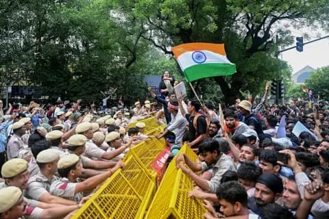 भारतीय लोकतंत्र की परिपक्वता