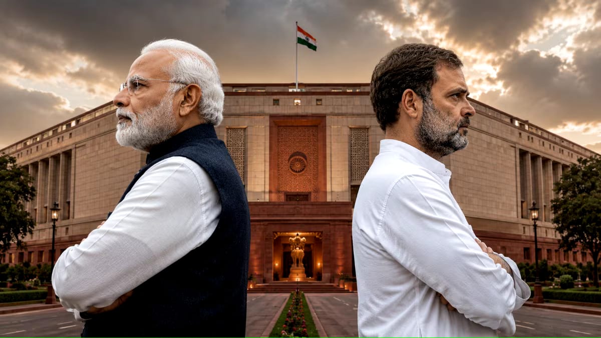 संसद का मानसून सत्र