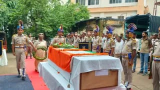 कोल्हान में ब्रेन मलेरिया का कहर: मुसाबनी सीआरपीएफ कैंप के जवान पिंटू कुमार की मौत ब्रेन मलेरिया