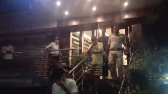 गोलमुरी के होटल में पुलिस की दबिश, लंबे समय से ठहरे कई लोगों से पूछताछ; जांच में जुटी पुलिस
