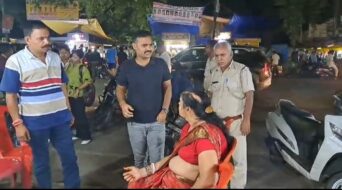 जमशेदपुर: जुबली पार्क के बाहर महिला से सोने की चेन झपटकर बाइक सवार बदमाश फरार, पुलिस जांच में जुटी सोने की चेन झपटकर