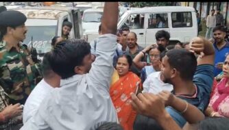 इंद्रानगर और कल्याणनगर बस्ती