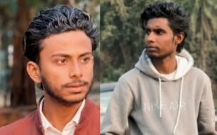 टाटा-कांड्रा मुख्य मार्ग पर भीषण सड़क हादसा, दो युवकों की मौत; आक्रोशित लोगों ने किया सड़क जाम