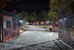 दलमा पर्यटन को मिलेगा नया आयाम, आधुनिक इको रेस्ट हाउस बनकर तैयार, जल्द होगा उद्घाटन