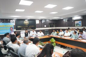 जिला समन्वय समिति की बैठक में उपायुक्त सख्त, लंबित मामलों के त्वरित निष्पादन के दिए निर्देश