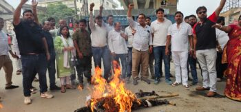 मानगो की जनता पर की गयी टिप्पणी दुर्भाग्यपूर्ण, विधायक सरयू राय मानगो की जनता से माफी मांगें : ईस्वर सिंह