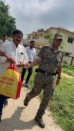 बोकारो के पेटरवार प्रखंड का प्रधान सहायक रिश्वत लेते रंगे हाथों गिरफ्तार, ACB ने 8000 रुपए के साथ केमिकल लगे नोटों के साथ रंगे हाथ पकड़ा