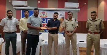 धनबाद पुलिस का ‘अमानत’ बना उम्मीद की किरण, 505 लोगों को लौटे गुमशुदा मोबाइल