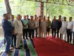 ब्रह्मर्षि विकास मंच की टेल्को-बिरसानगर इकाई का विस्तार, नई कार्यकारिणी का गठन