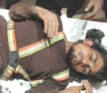 मानगो फ्लाईओवर निर्माण के दौरान मजदूर घायल, एमजीएम अस्पताल में चल रहा इलाज
