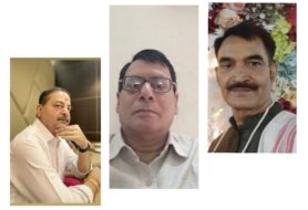 हिमांशु सिंह हत्याकांड पर सवर्ण महासंघ और ब्राह्मण समाज भाजपा के जमशेदपुर बंद के समर्थन में