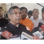 हिमांशु सिंह हत्याकांड: पीड़ित परिवार से मिले भाजपा प्रदेश अध्यक्ष, बोले- न्याय मिलने तक साथ खड़ी रहेगी पार्टी