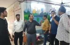 सरायकेला डीसी ने खोली पोल: सरकारी अस्पताल गम्हरिया की बदहाली पर फूटा गुस्सा! सरकारी अस्पताल गम्हरिया