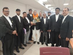 अधिवक्ताओं के कल्याण और युवा वकीलों को प्रोत्साहन हमारी प्राथमिकता : राजेश शुक्ल