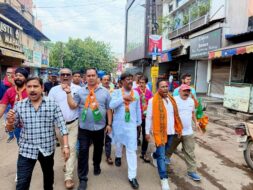 भाजपा के आह्वान पर गोलमुरी, टिनप्लेट क्षेत्र में बंद को मिला व्यापक जनसमर्थन