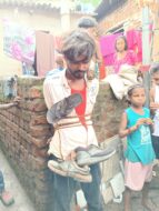 Sharmanak 7 saal ki bacchi ke saath duskarm