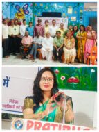 आजमगढ़ में संपन्न हुई भव्य काव्य गोष्ठी, साहित्यकारों ने सुनाई रचनाएं काव्य गोष्ठी