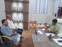 हाथी प्रभावित ग्रामीण क्षेत्रों में सुरक्षा के लिए डॉ. दिनेशानंद गोस्वामी ने की प्रभावी कार्रवाई की मांग हाथी प्रभावित