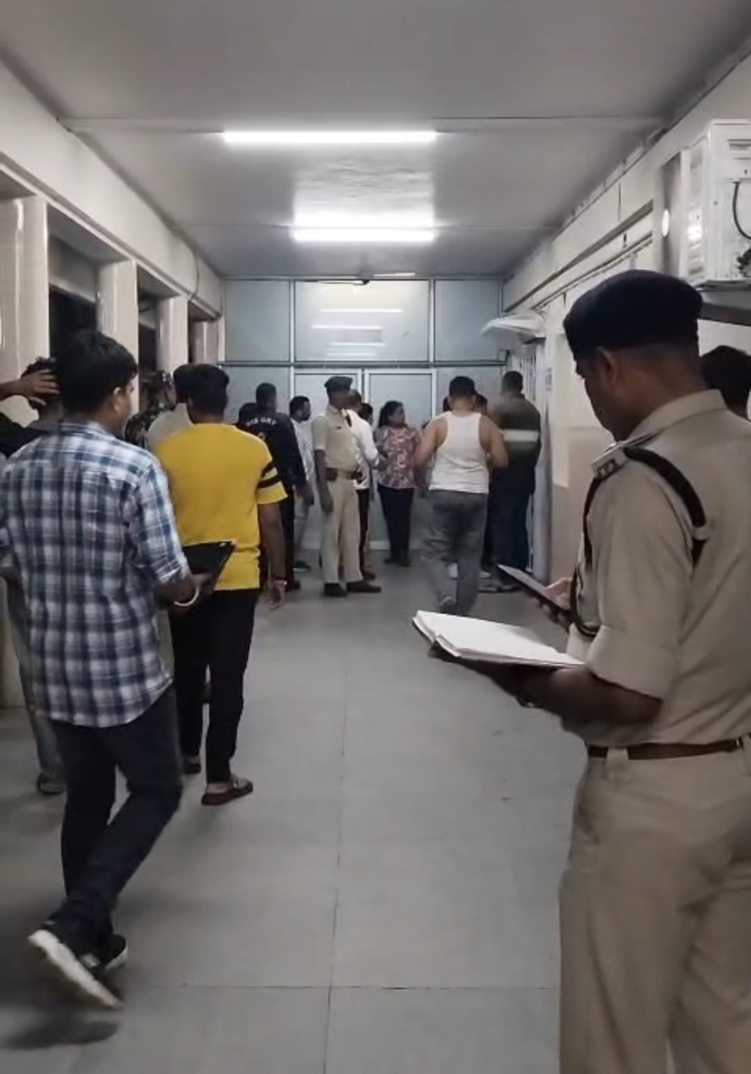 मानगो में युवक की हत्या